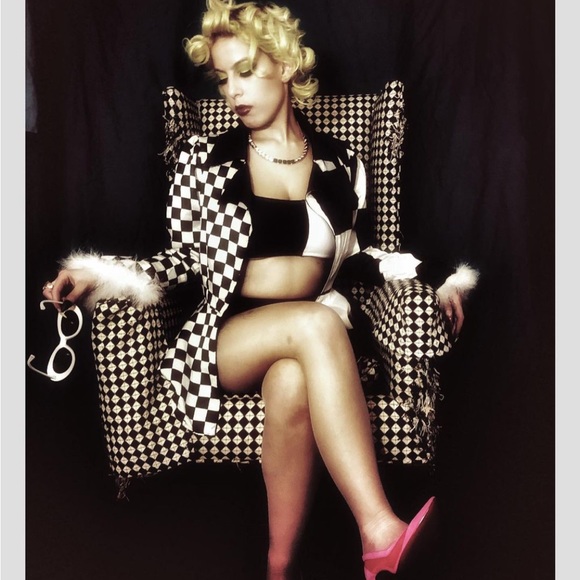 Cardi B Costume Size XXS **Rare** - Picture 4 of 14